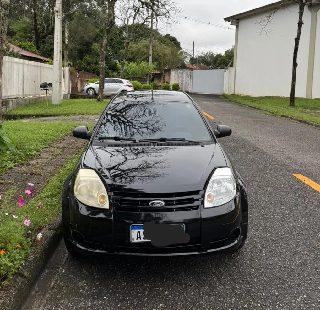 Ford Ka 1.0 8V/1.0 8V ST Flex 3p 2010 Flex — foto 1