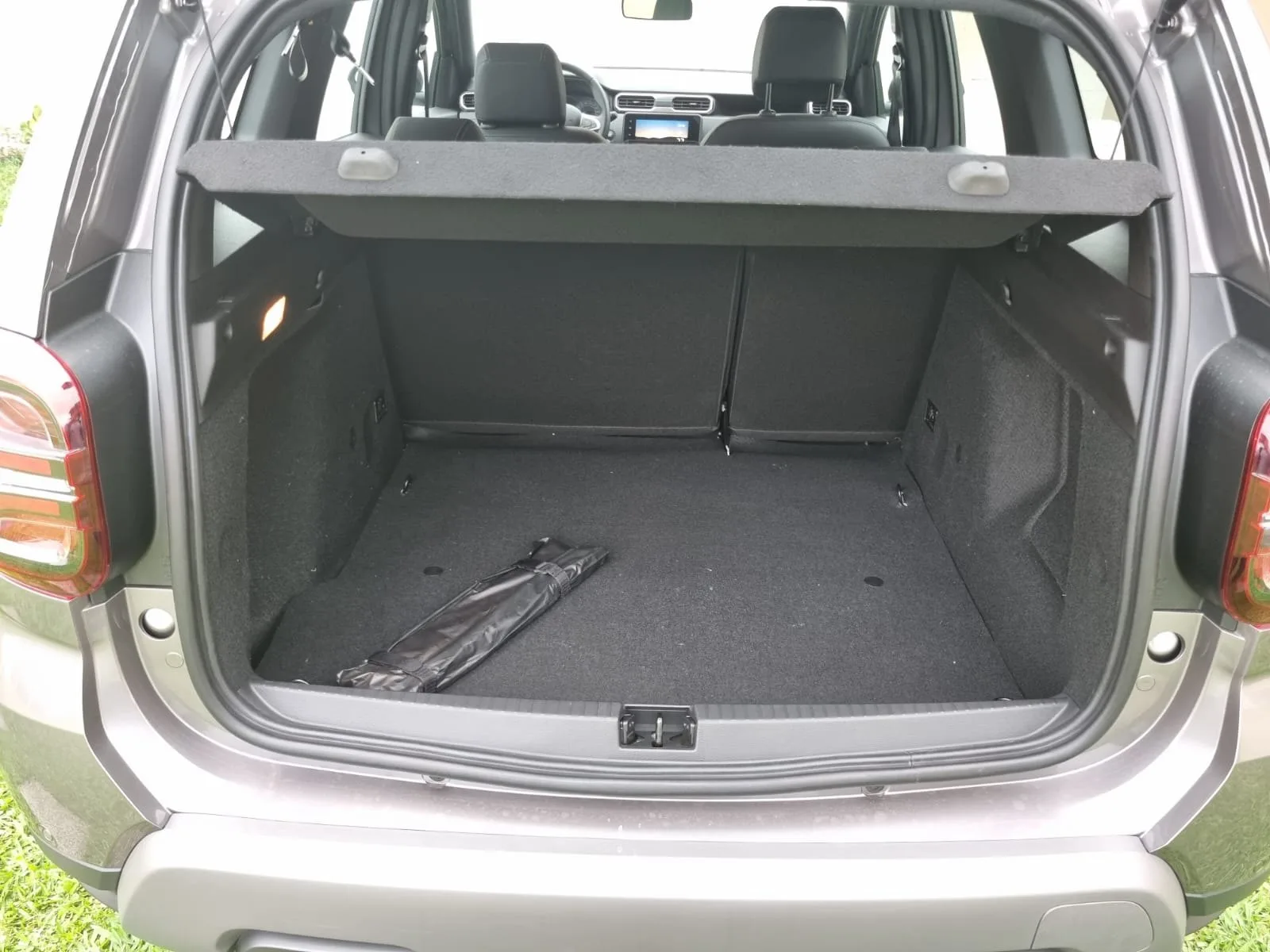 Renault DUSTER Iconic Plus 1.3 TB 16V Flex Aut. — foto 7