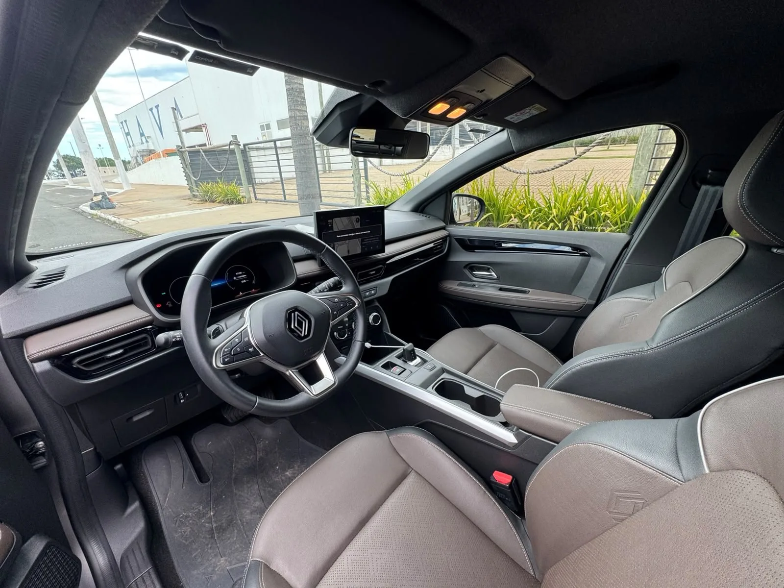 Renault Kardian Iconic 1.0 TB 12V 5p Aut. — foto 5