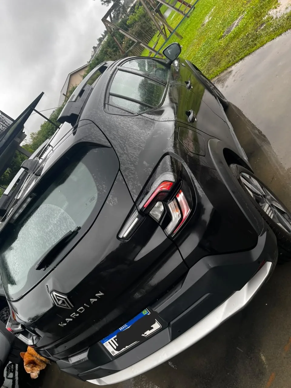 Renault Kardian Iconic 1.0 TB 12V 5p Aut. — foto 4