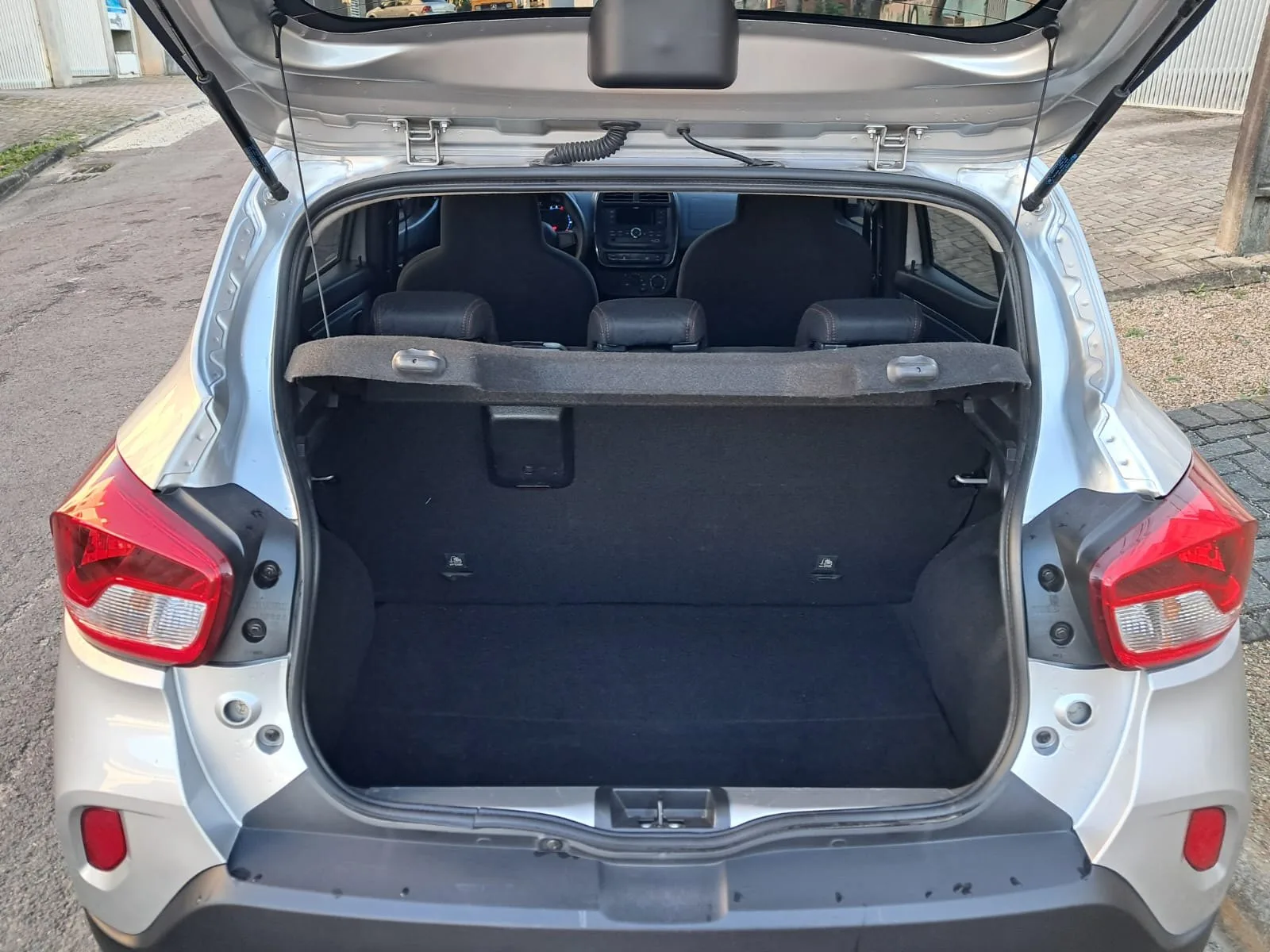 Renault KWID Zen 1.0 Flex 12V 5p Mec. — foto 7