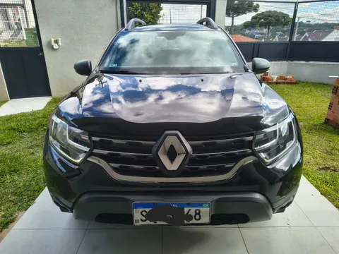 Renault DUSTER Iconic 1.3 TB 16V Flex Aut. 2024 Flex