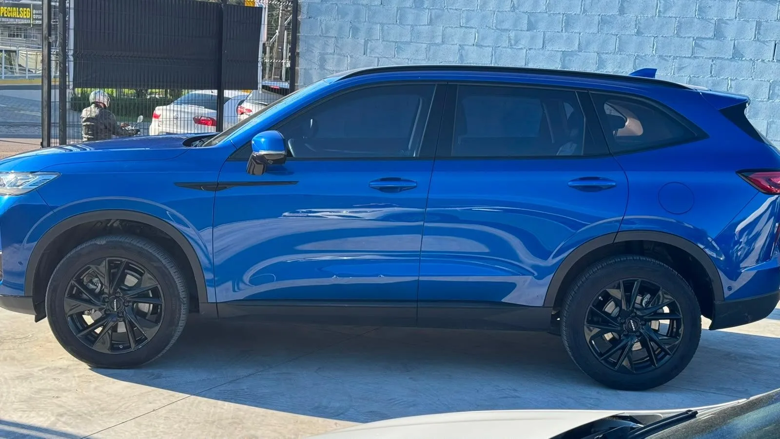 GWM Haval H6 ONE 1.5 (Hibrido) — foto 1