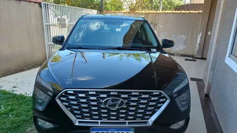 Hyundai Creta Comfort 1.0 TB 12V Flex Aut.