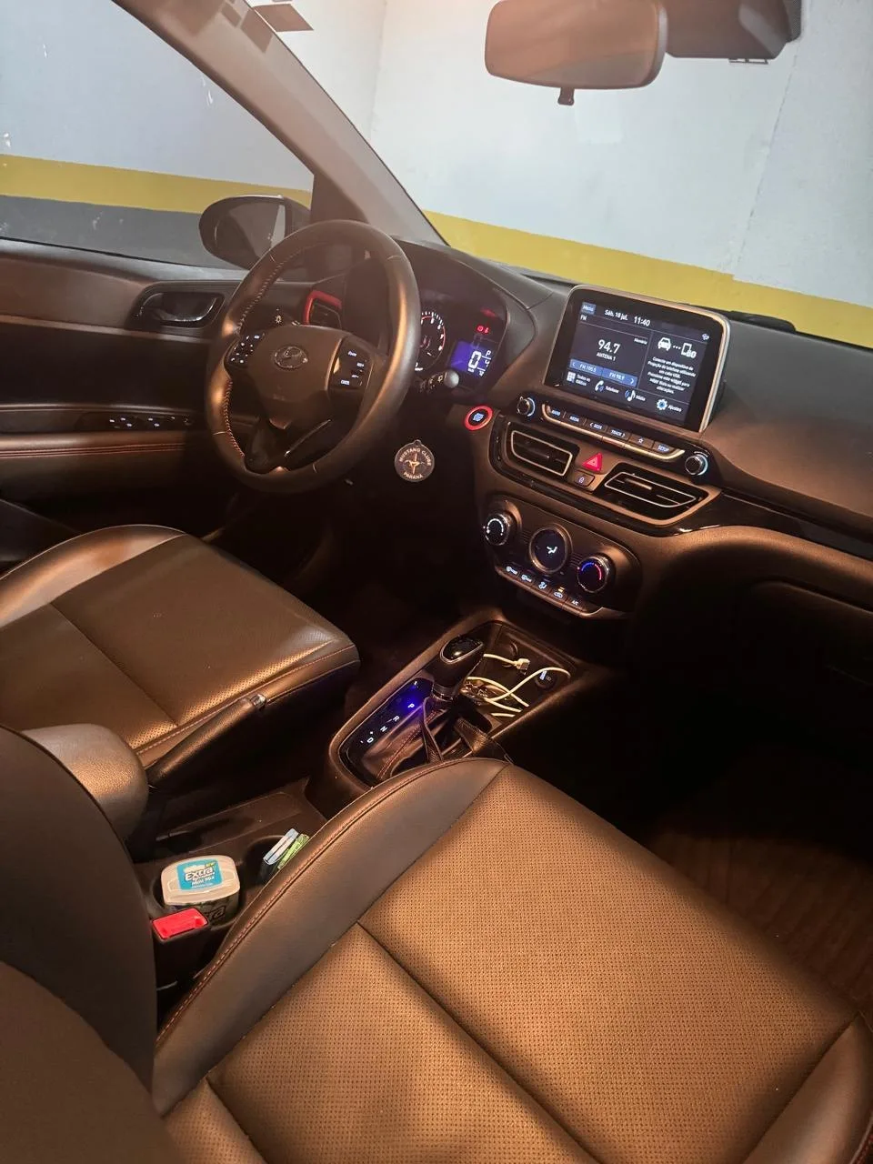 Hyundai HB20X Diamond 1.6 Flex 16V Aut. — foto 7