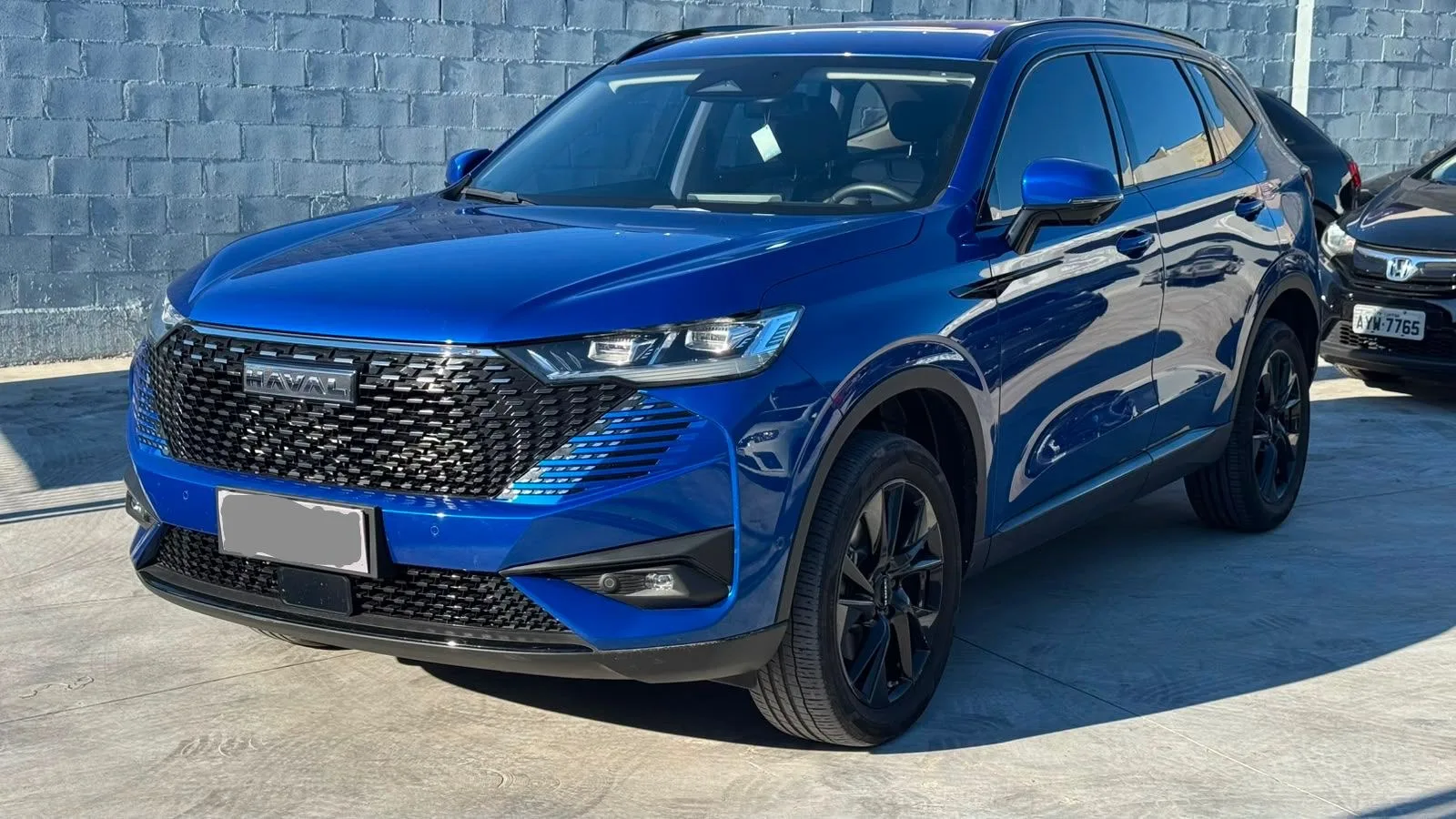 GWM Haval H6 ONE 1.5 (Hibrido) — foto 2