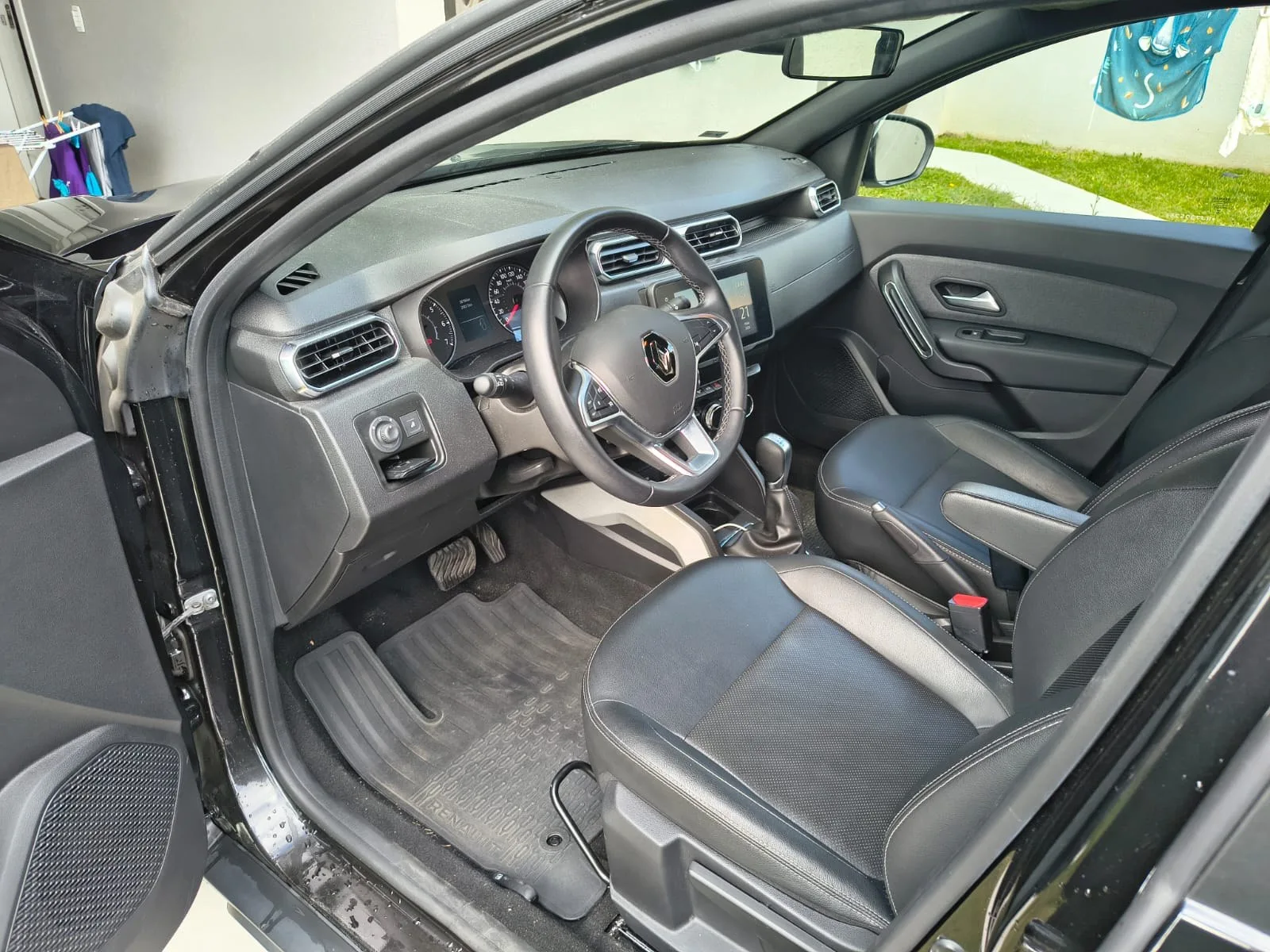 Renault DUSTER Iconic 1.3 TB 16V Flex Aut. 2024 Flex — foto 7