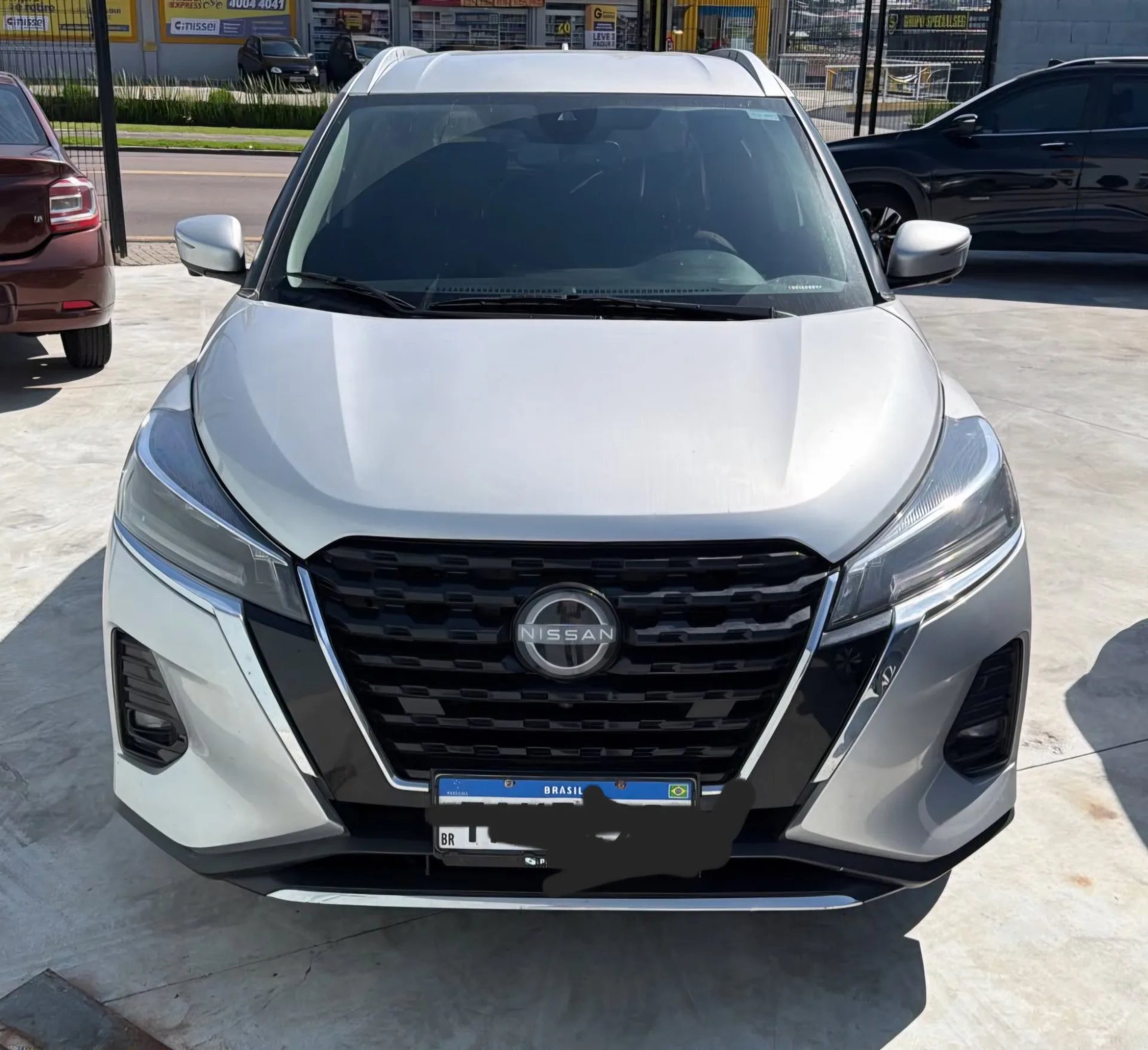 Nissan KICKS Exclusive 1.6 16V Flex Aut. — foto 2