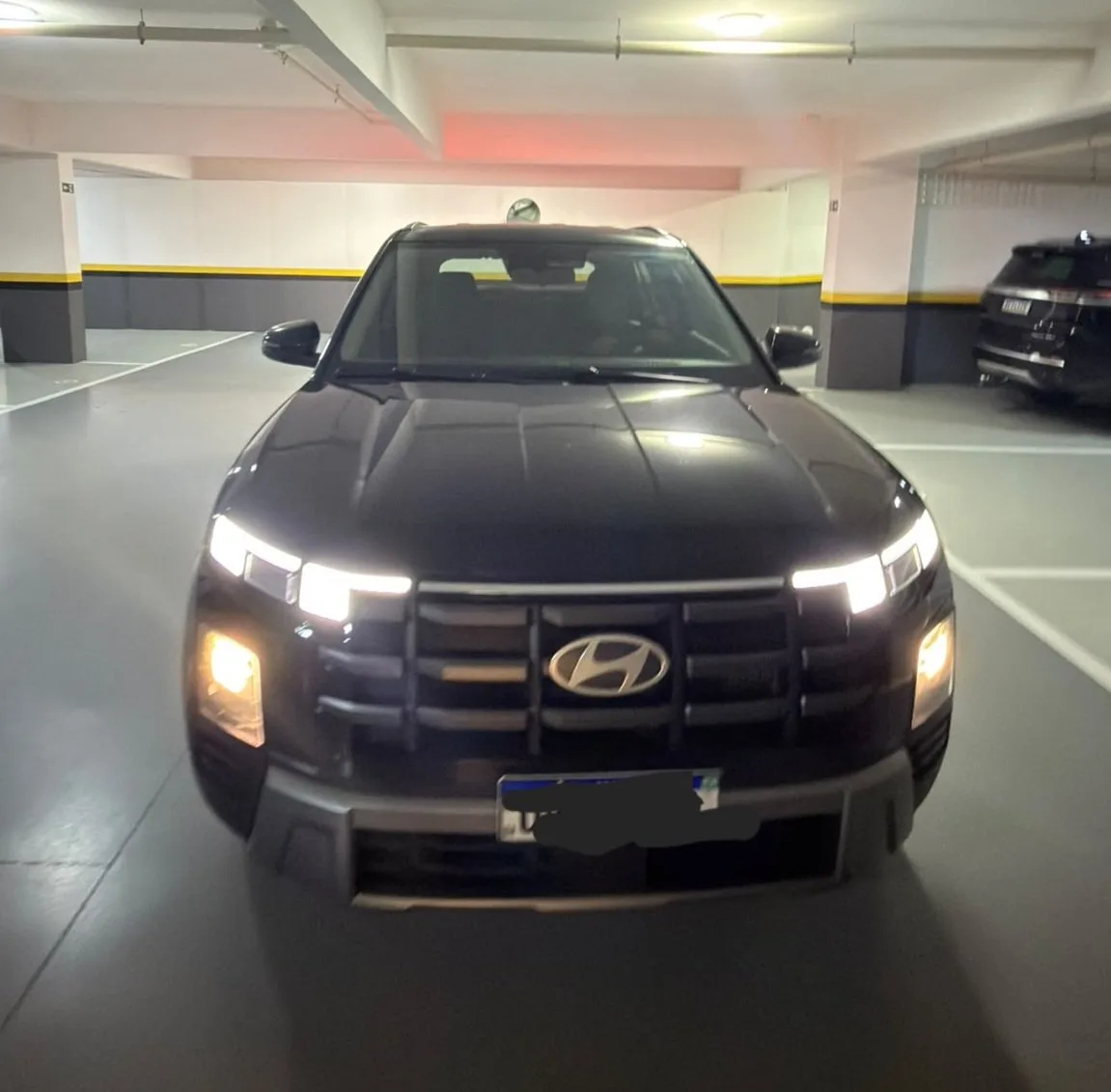 Hyundai Creta Limited 1.0 TB 12V Flex Aut. — foto 1