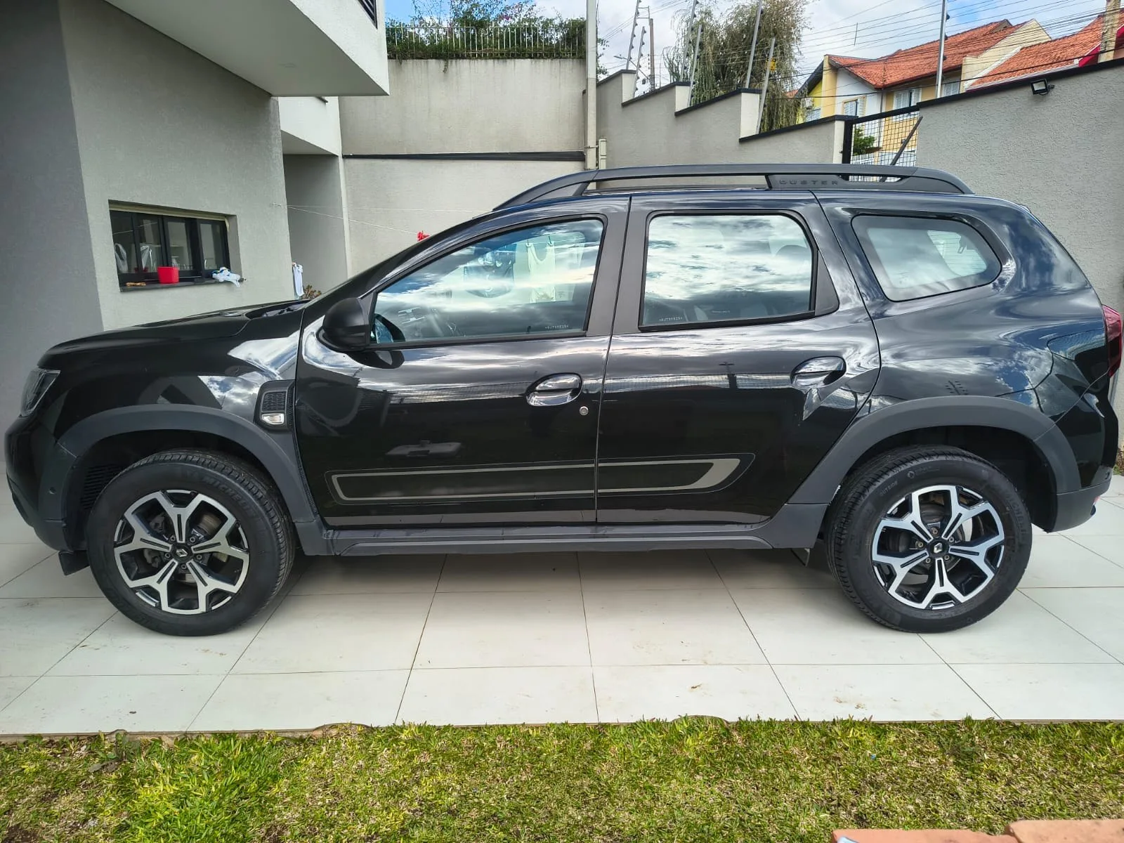 Renault DUSTER Iconic 1.3 TB 16V Flex Aut. 2024 Flex — foto 6
