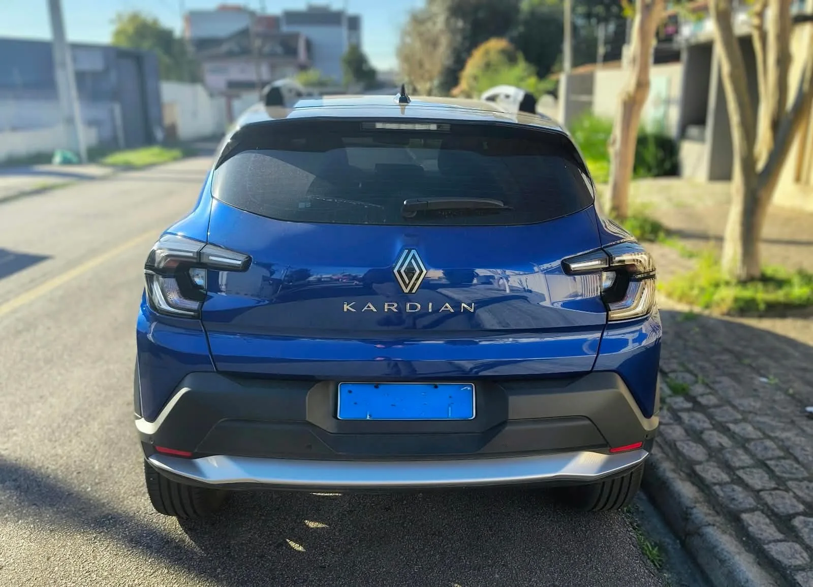Renault Kardian Iconic 1.0 TB 12V 5p Aut. — foto 6