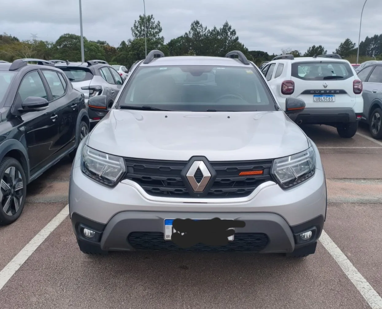 Renault DUSTER Iconic Plus 1.3 TB 16V Flex Aut. — foto 4
