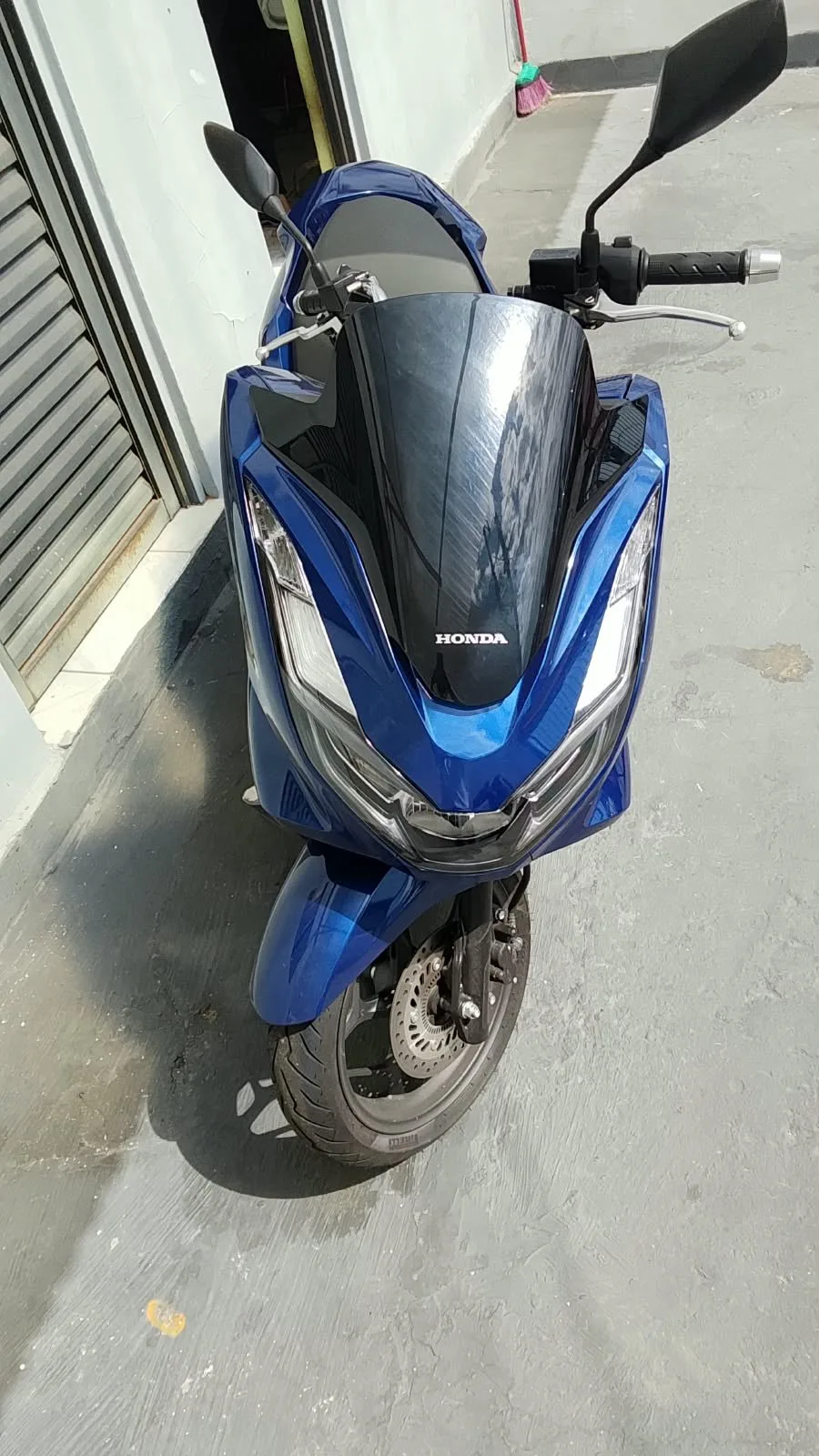 HONDA PCX 160 — foto 1