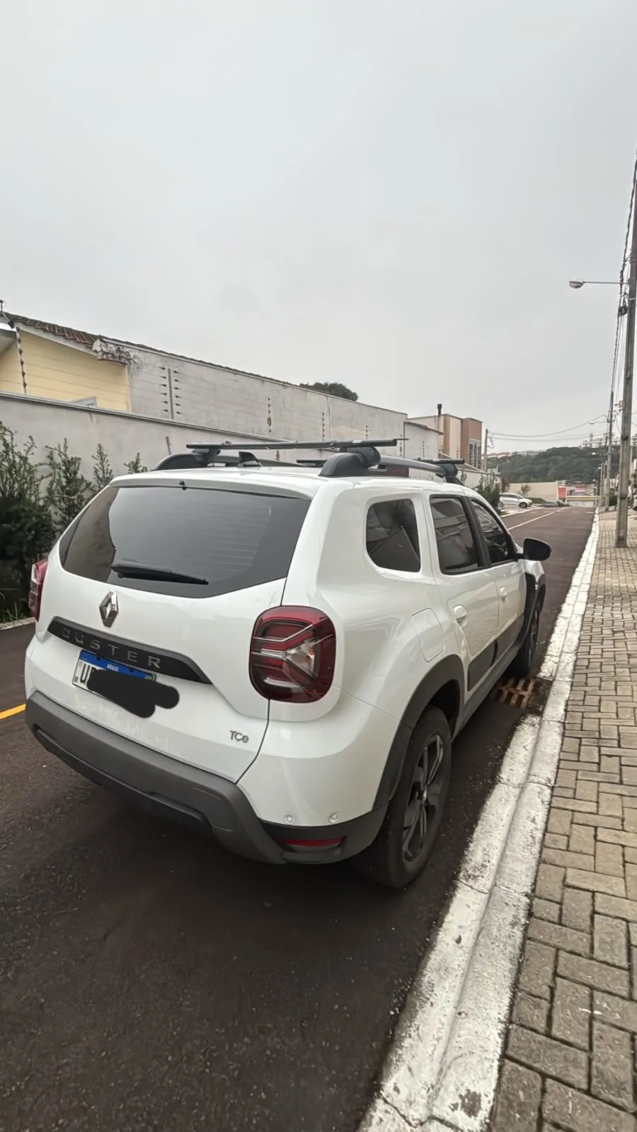 Renault DUSTER Iconic Plus 1.3 TB 16V Flex Aut. — foto 6