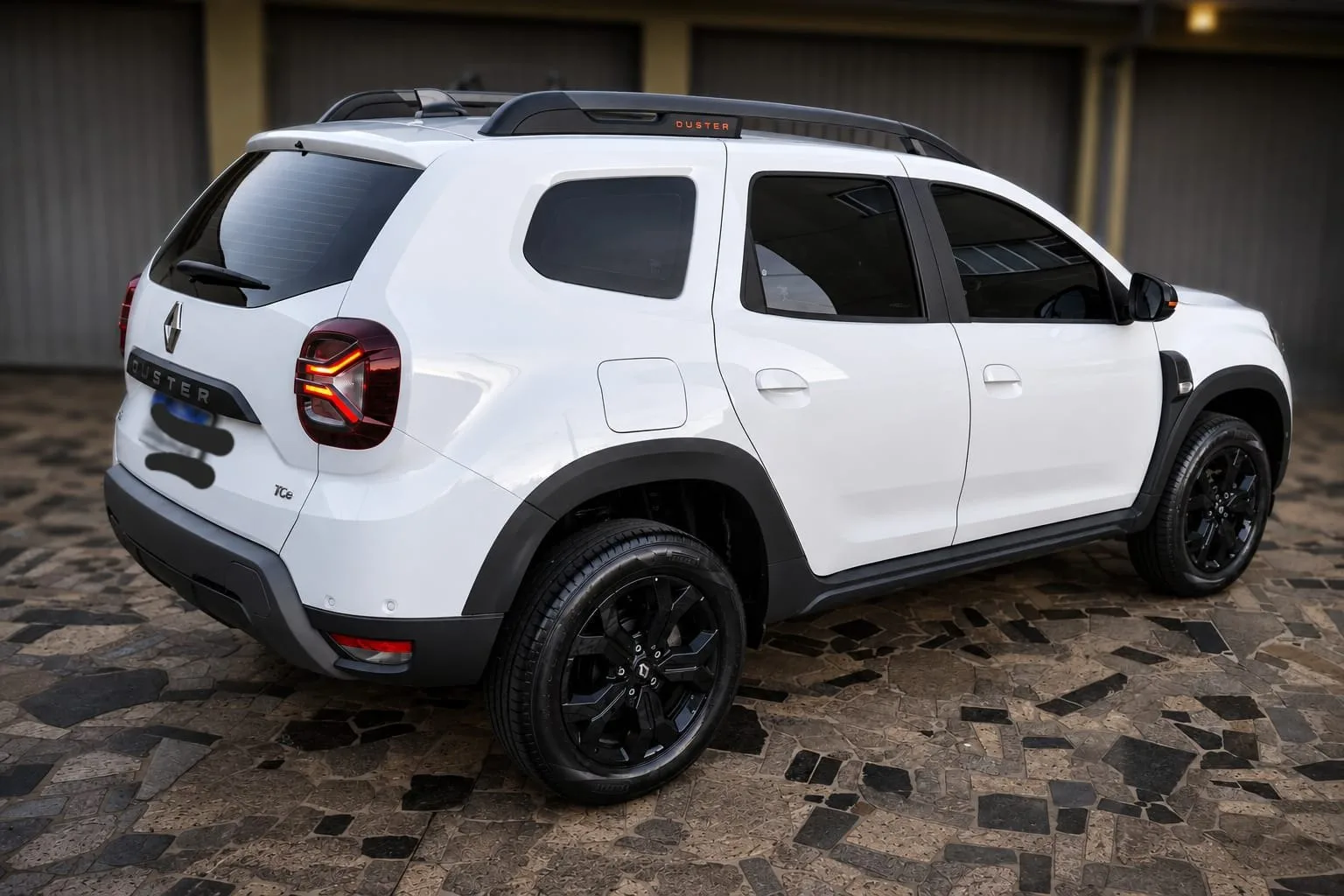 Renault DUSTER Iconic Plus 1.3 TB 16V Flex Aut. — foto 5