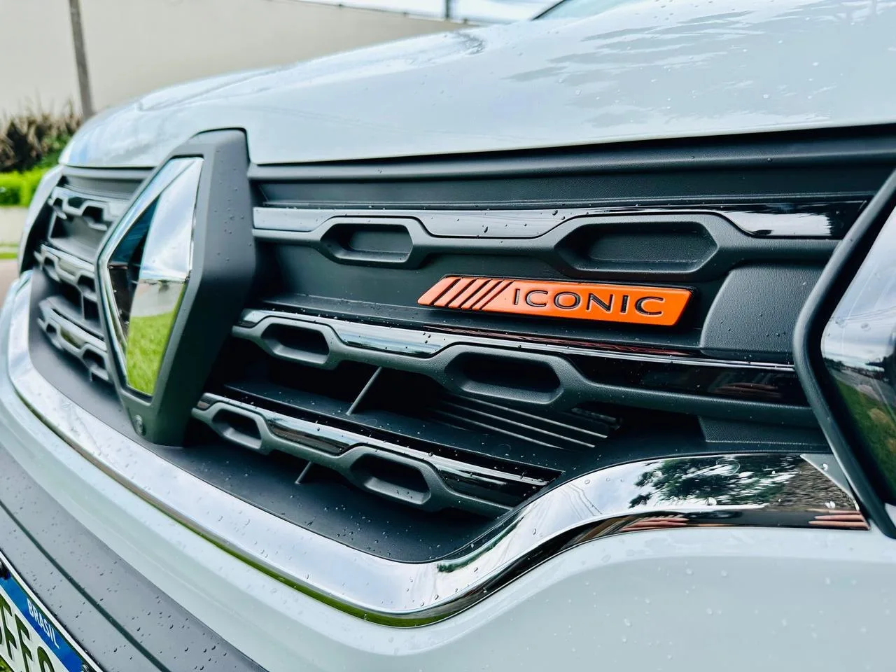 Renault DUSTER Iconic Plus 1.3 TB 16V Flex Aut. — foto 1