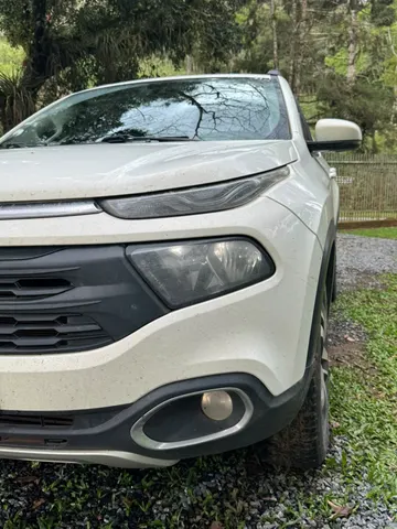 Fiat Toro Freedom 2.0 16V 4x4 TB Diesel Aut.