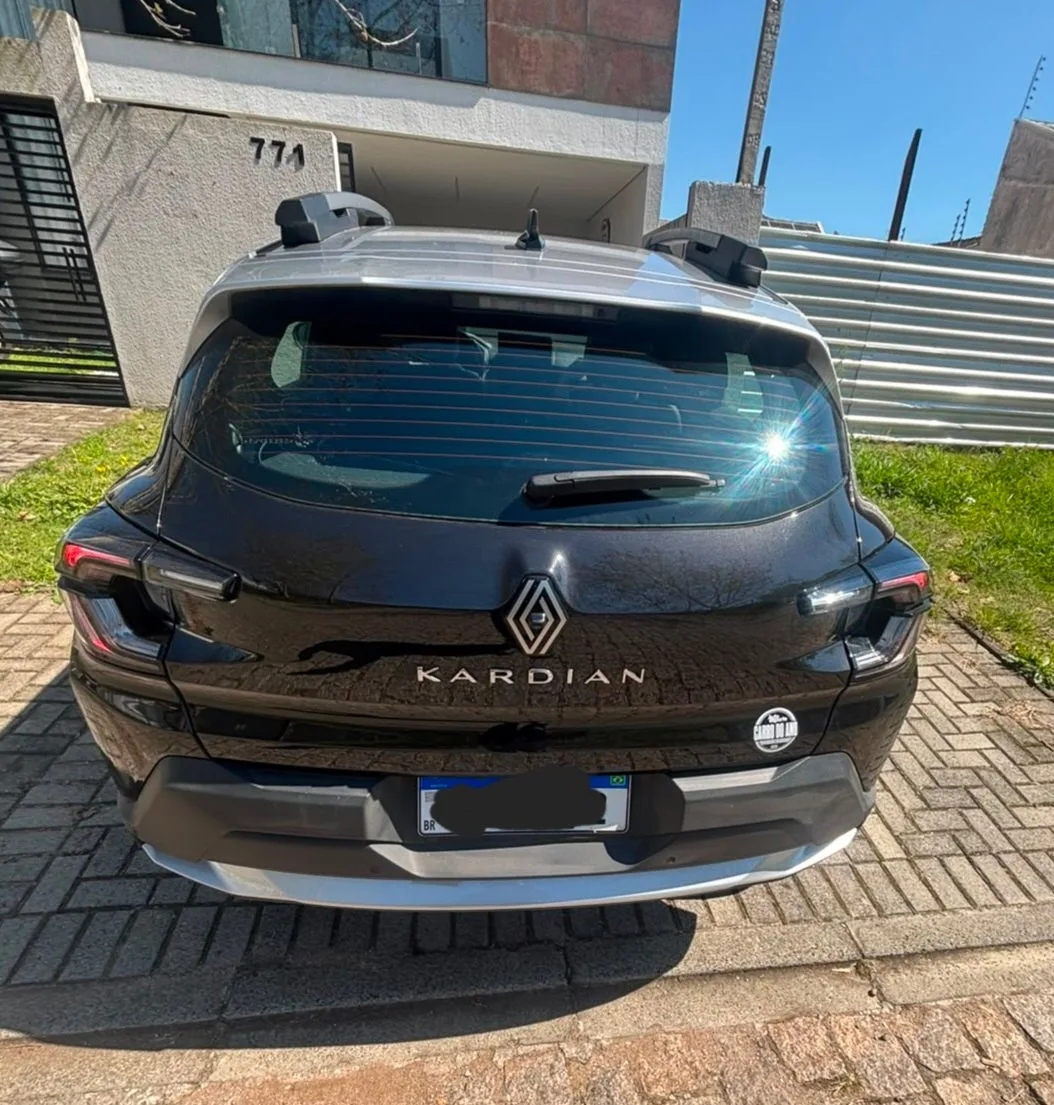 Renault Kardian Iconic 1.0 TB 12V 5p Aut. — foto 4