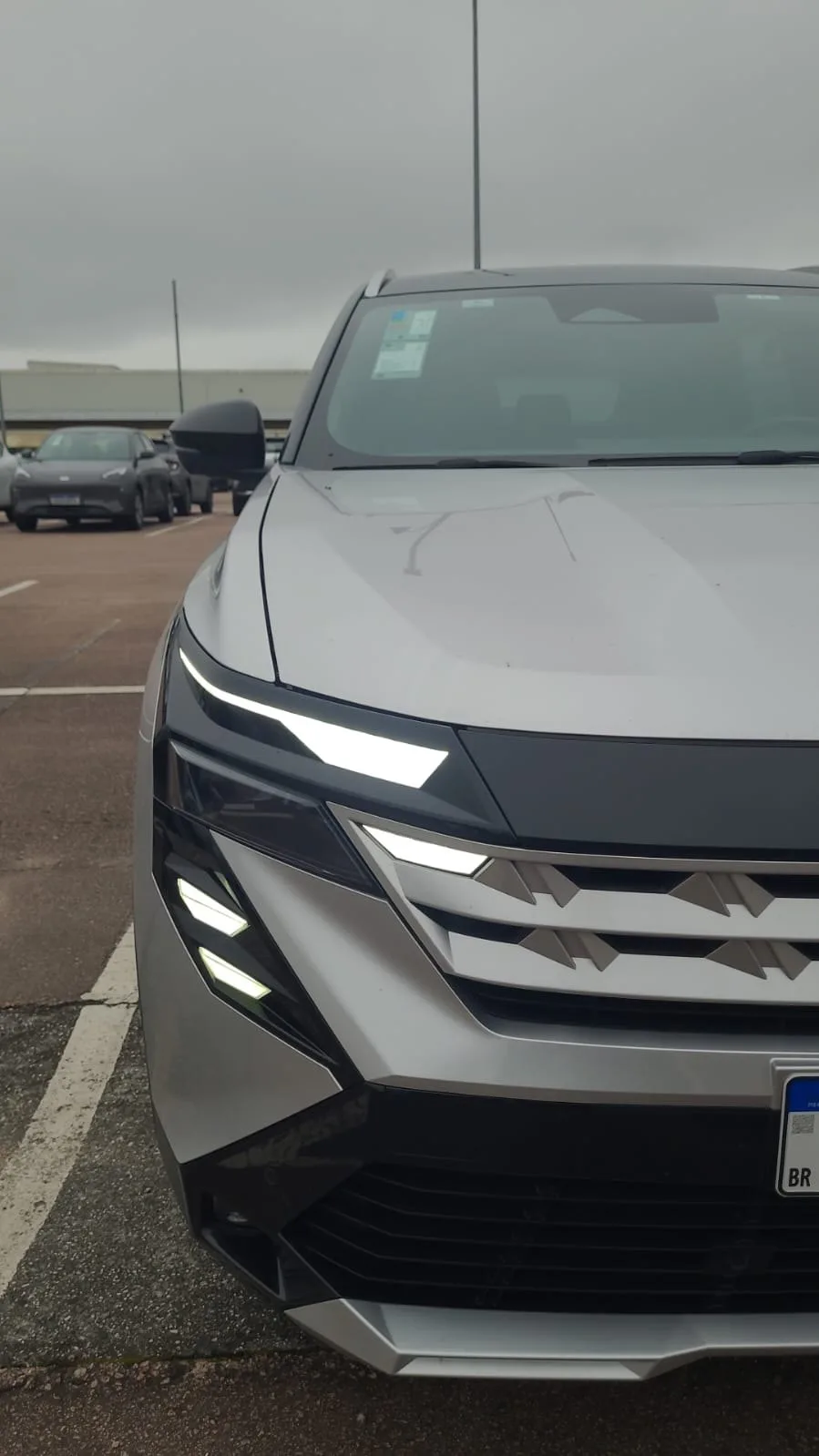 Renault Boreal Iconic 1.3 Turbo 16V 5p Aut. — foto 3