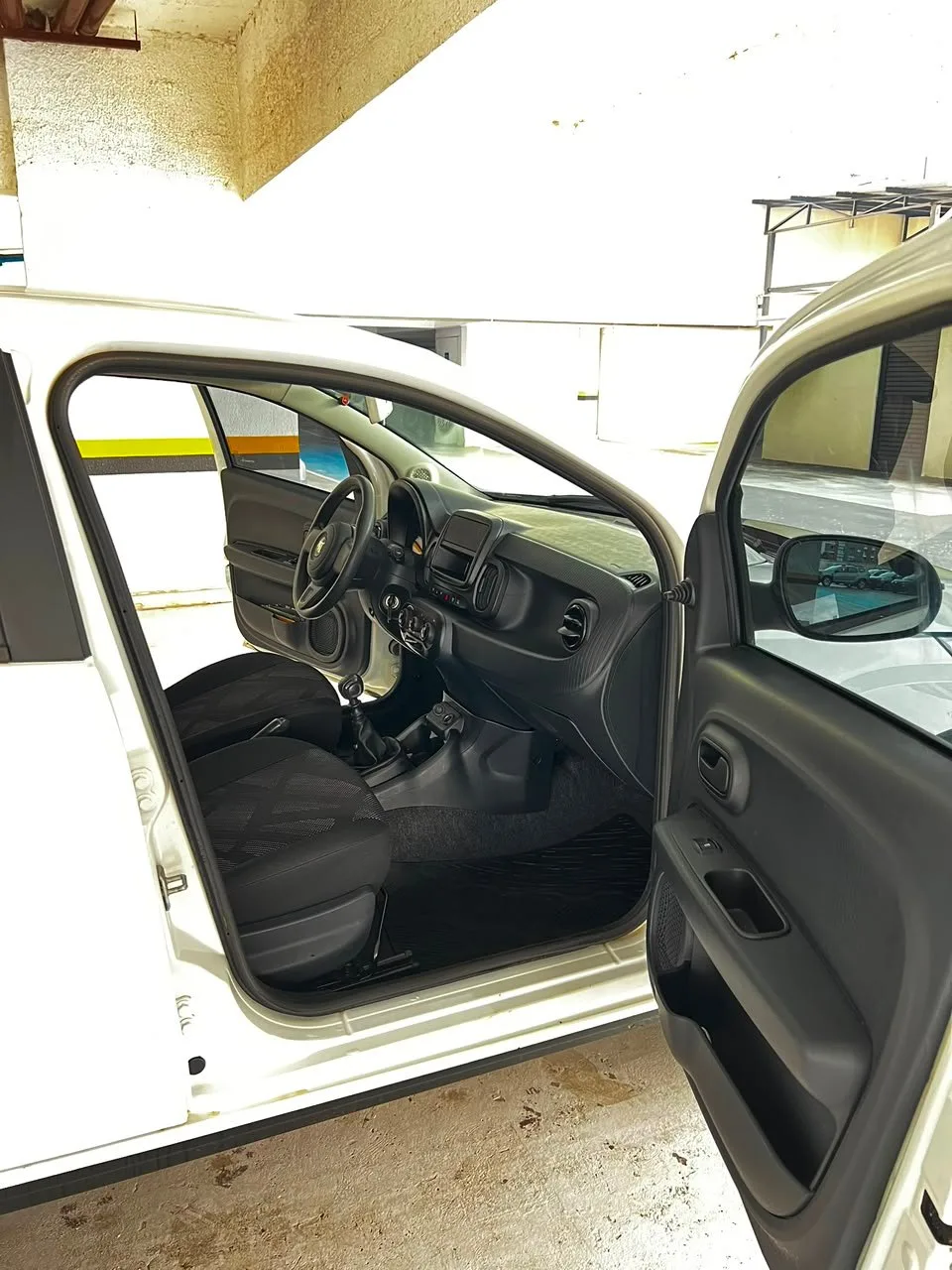 Fiat MOBI LIKE 1.0 Fire Flex 5p. — foto 5
