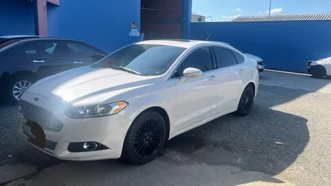Ford Fusion Titanium 2.0 GTDI Eco. Fwd Aut.