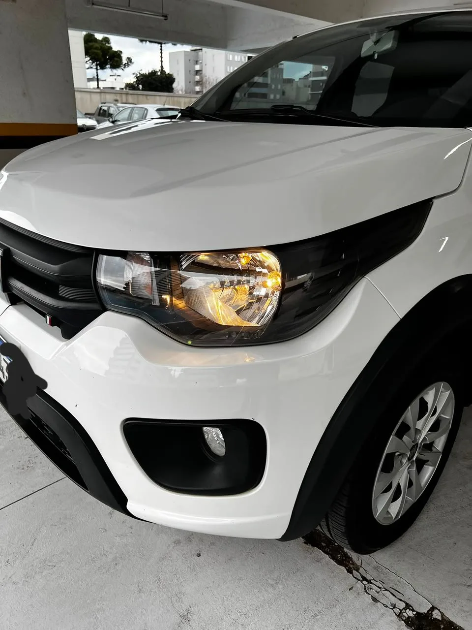 Fiat MOBI LIKE 1.0 Fire Flex 5p. — foto 1