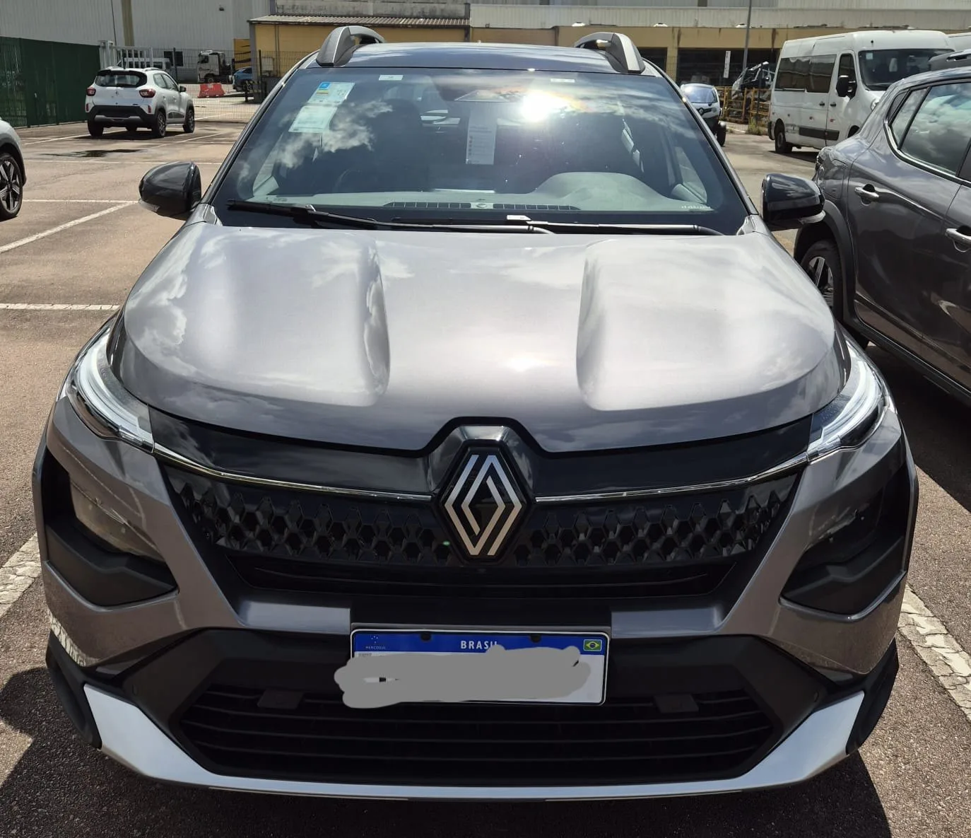 Renault Kardian Iconic 1.0 TB 12V 5p Aut. — foto 2
