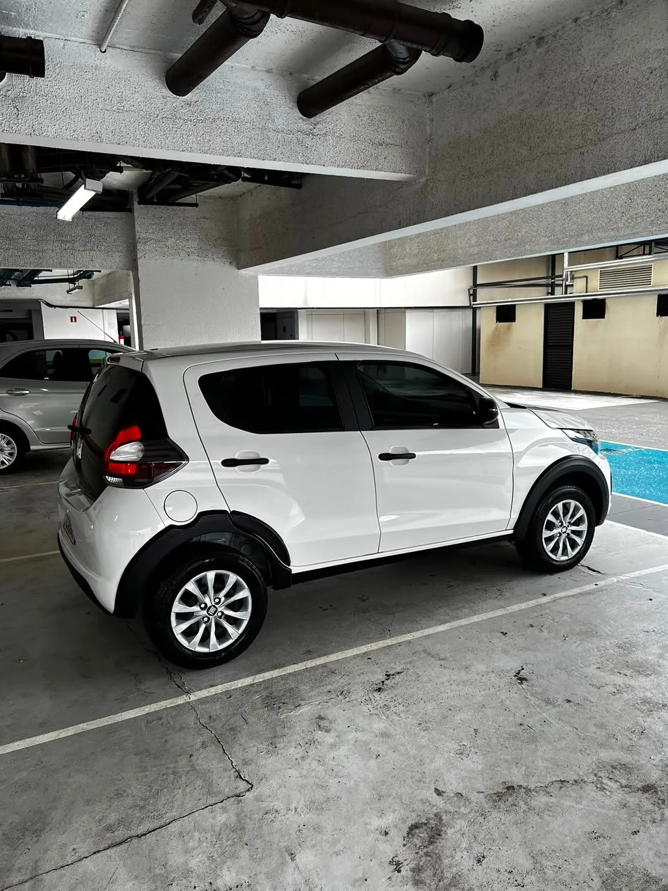 Fiat MOBI LIKE 1.0 Fire Flex 5p. — foto 4