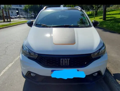 Fiat ARGO TREKKING 1.3 8V Flex 2023 Flex