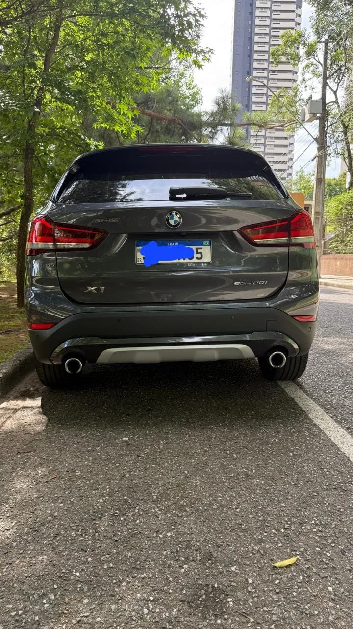 BMW X1 SDRIVE 20i X-Line 2.0 TB Active Flex — foto 6