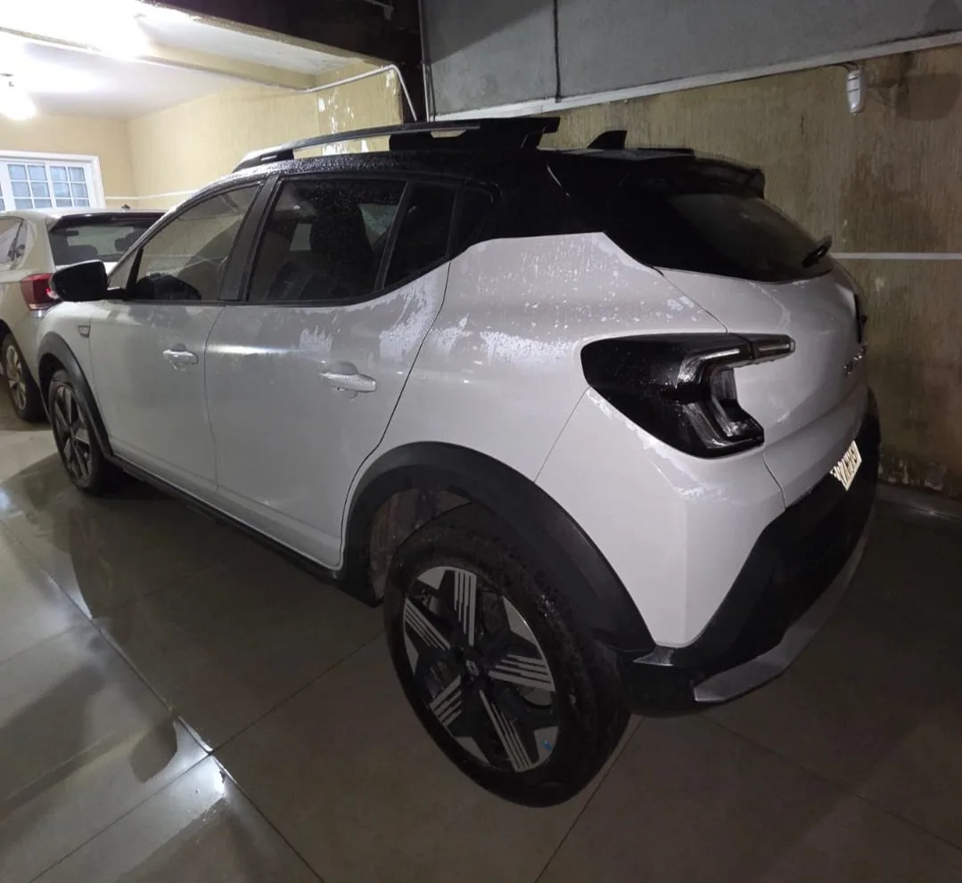 Renault Kardian Iconic 1.0 TB 12V 5p Aut. — foto 6