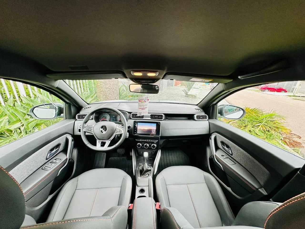 Renault DUSTER Iconic Plus 1.3 TB 16V Flex Aut. — foto 7