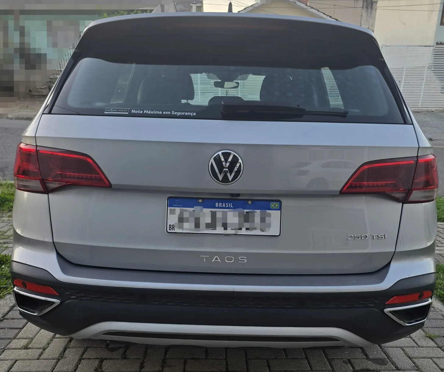 VW - VolksWagen TAOS Highline 1.4 250 TSI Flex Aut. — foto 3