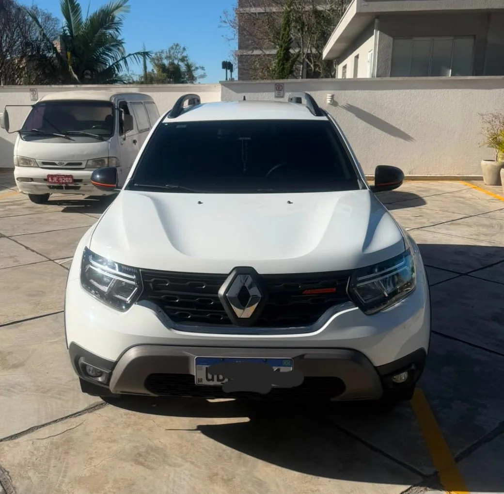 Renault DUSTER Iconic Plus 1.3 TB 16V Flex Aut. — foto 2