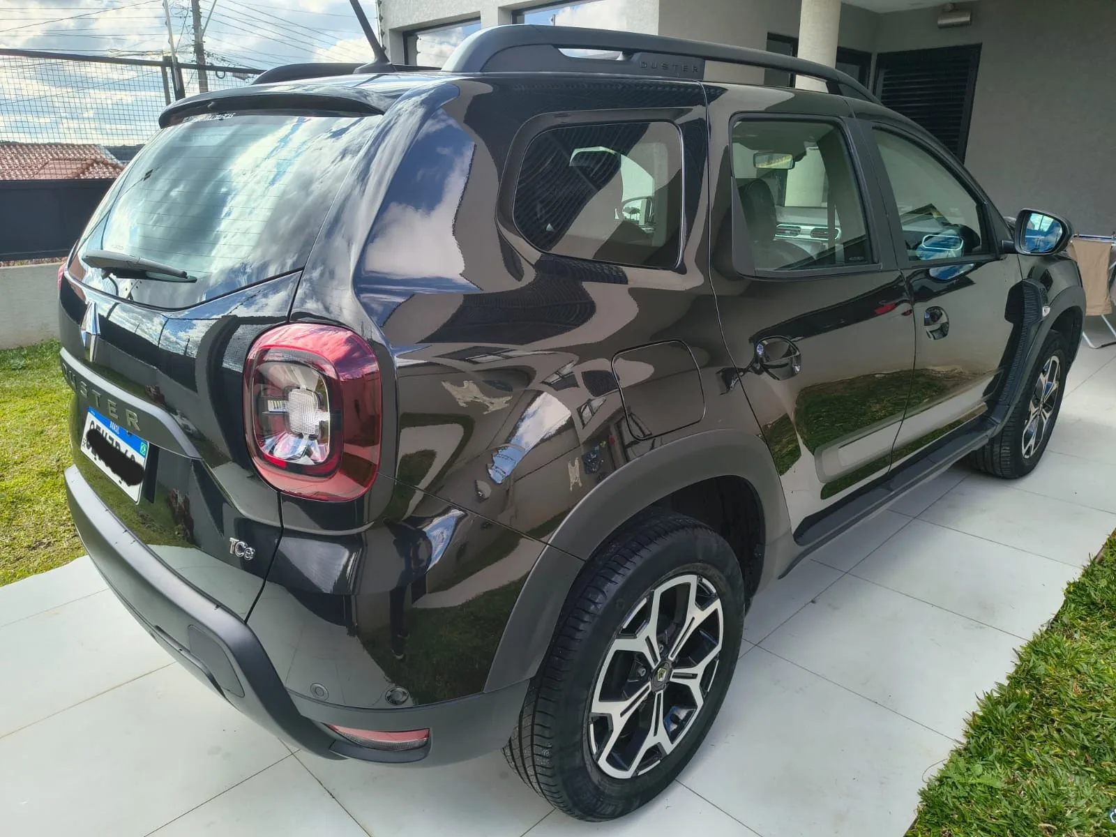 Renault DUSTER Iconic 1.3 TB 16V Flex Aut. 2024 Flex — foto 4