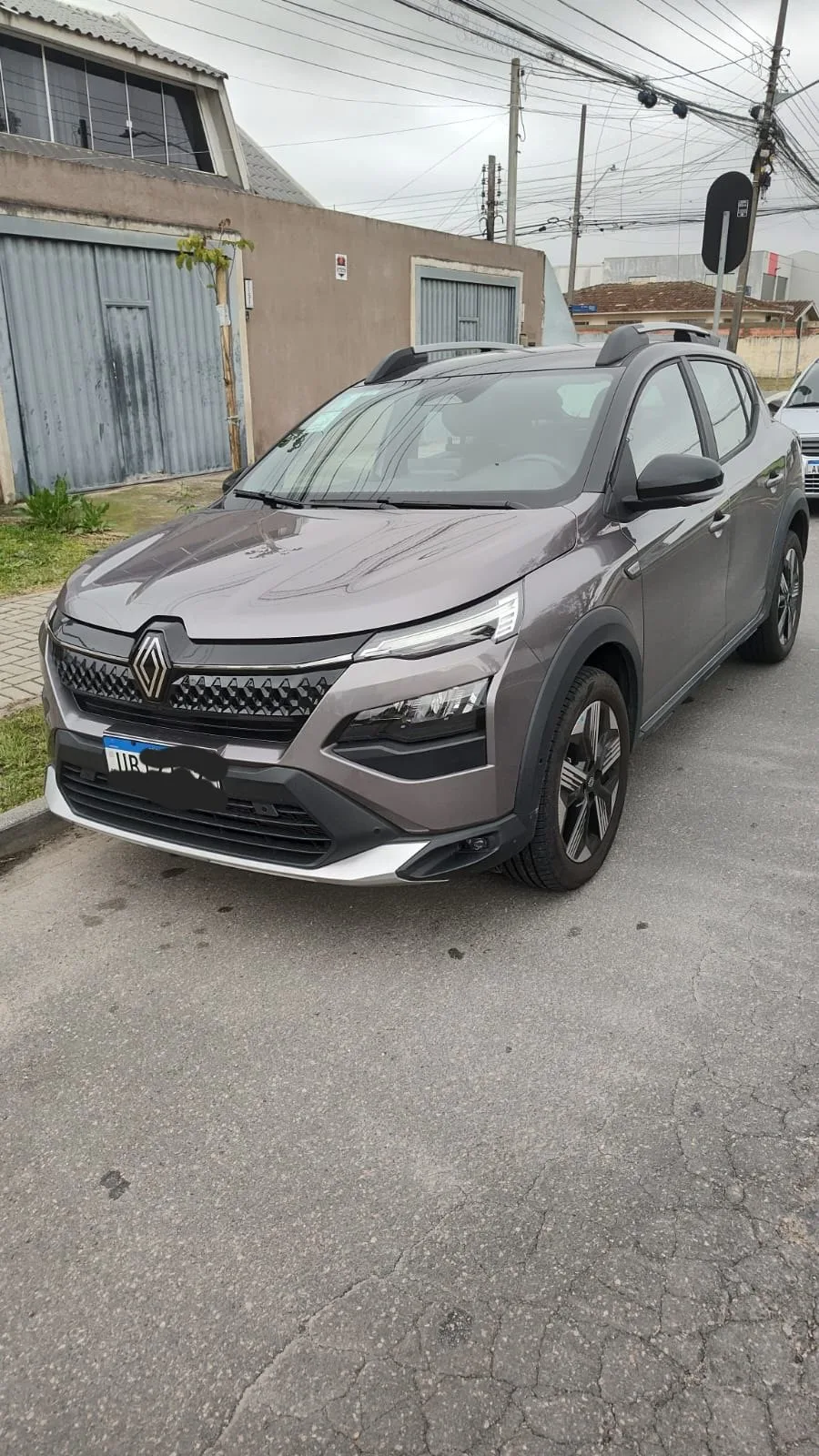 Renault Kardian Iconic 1.0 TB 12V 5p Aut.