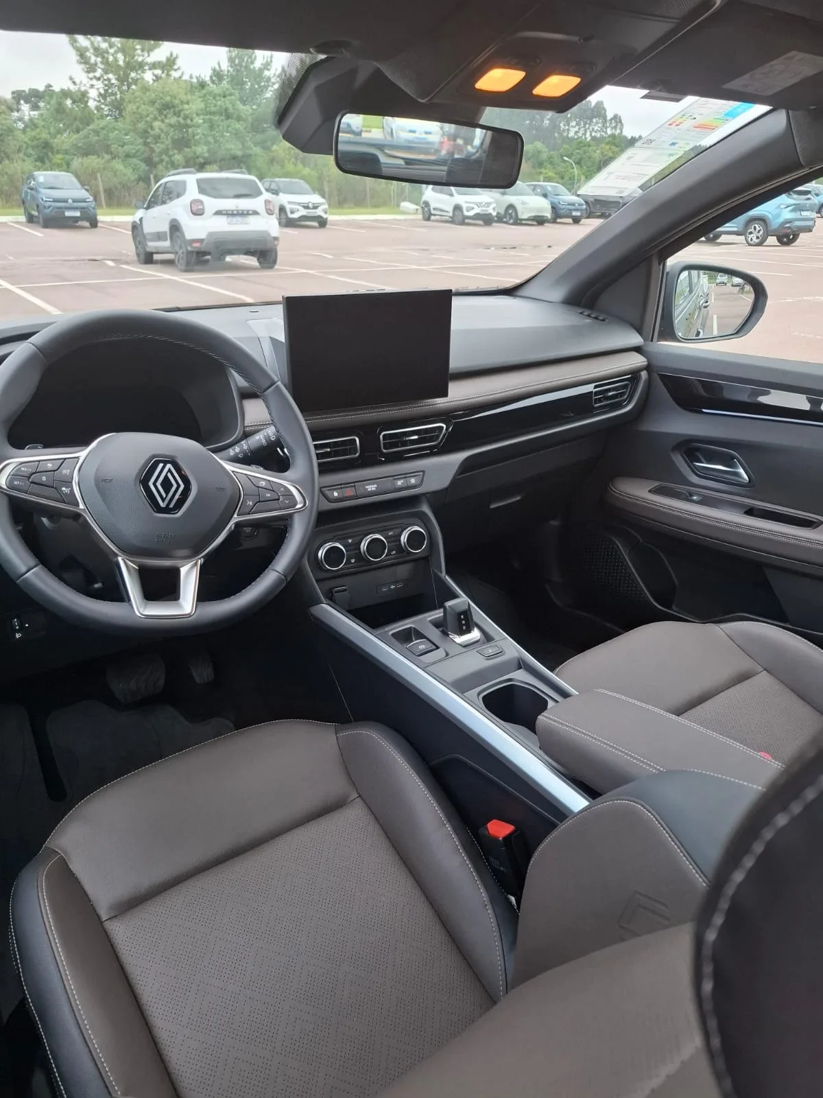 Renault Kardian Iconic 1.0 TB 12V 5p Aut. — foto 4
