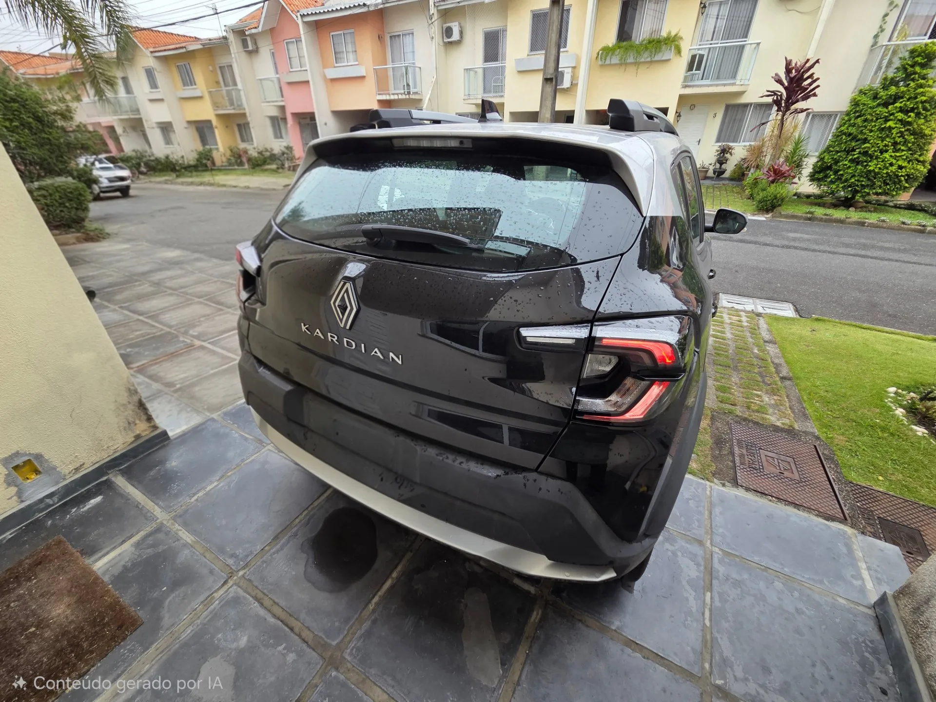 Renault Kardian Iconic 1.0 TB 12V 5p Aut. — foto 2