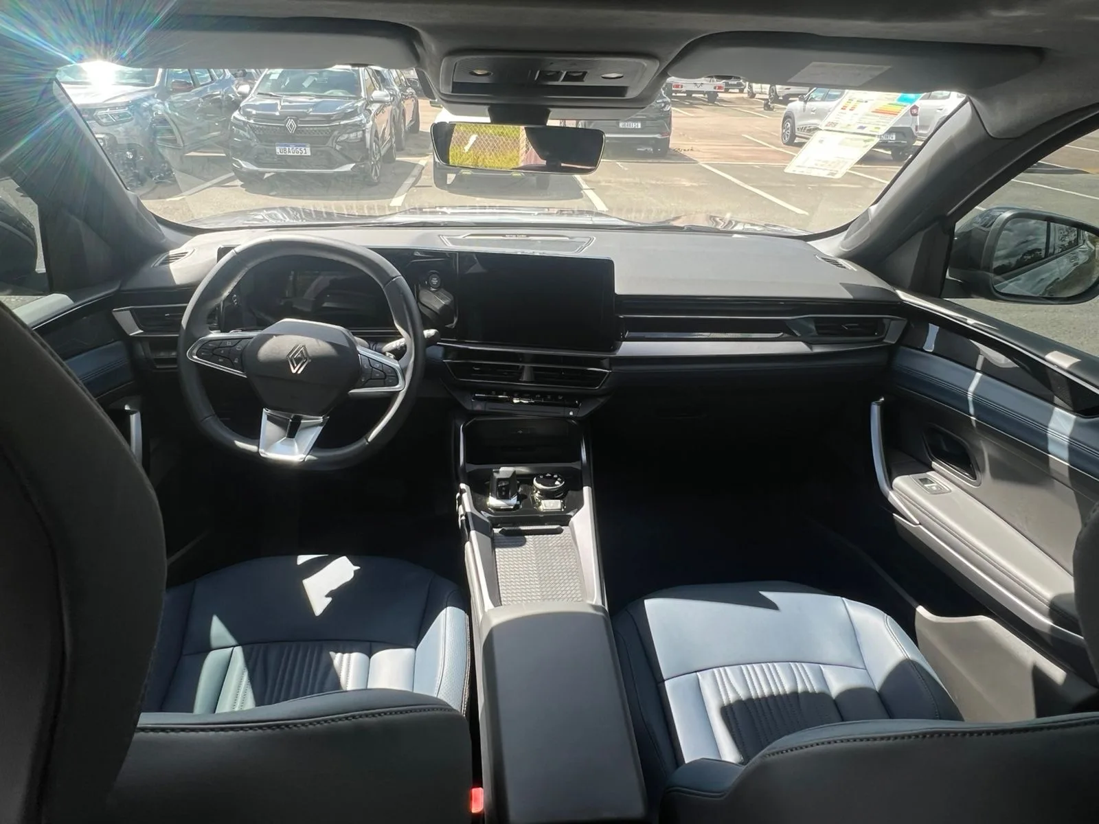 Renault Boreal Iconic 1.3 Turbo 16V 5p Aut. — foto 4