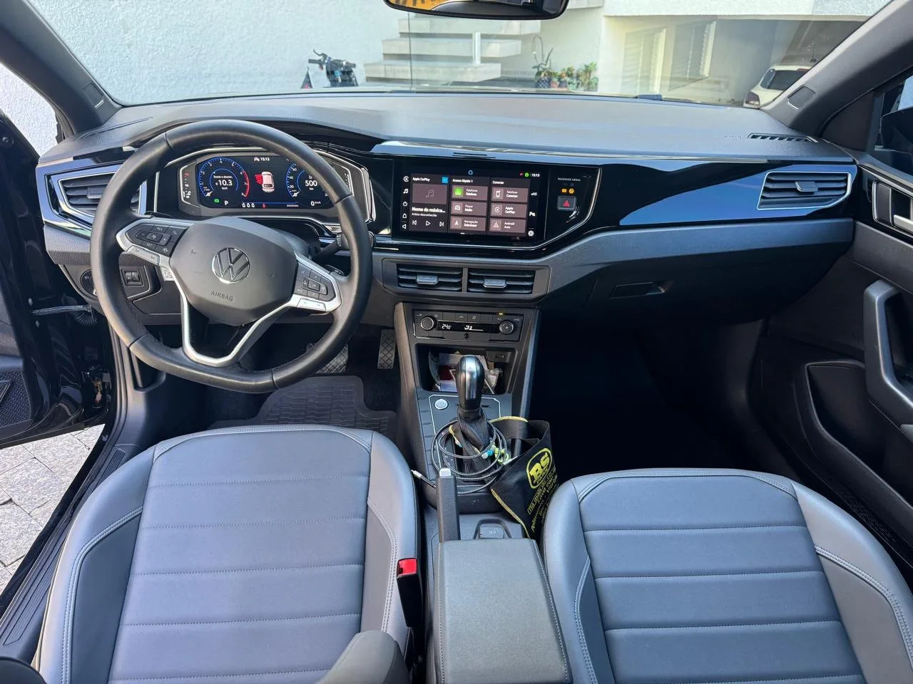 VW - VolksWagen Nivus Highline 1.0 200 TSI Flex Aut. — foto 6