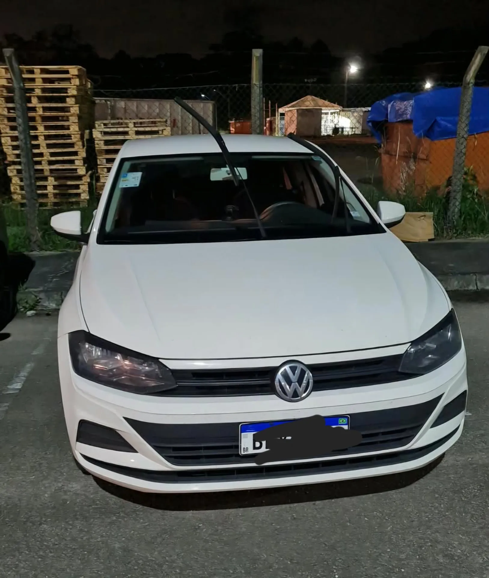 VW - VolksWagen Polo 1.0 Flex 12V 5p — foto 3