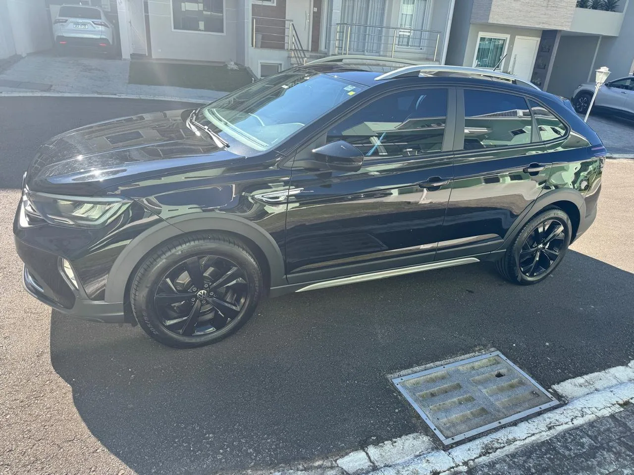 VW - VolksWagen Nivus Highline 1.0 200 TSI Flex Aut. — foto 3
