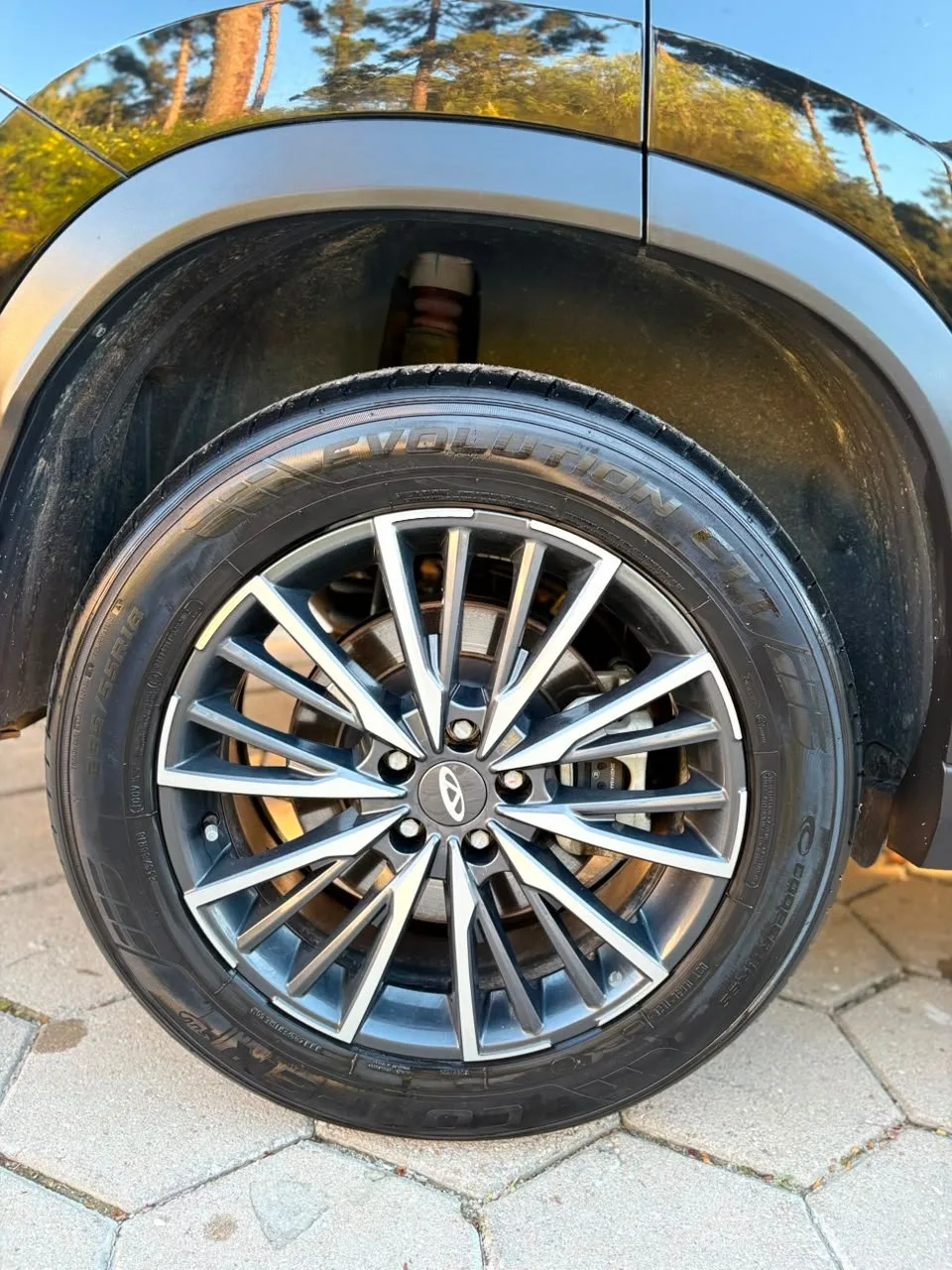 Caoa Chery Tiggo 8 PRO 1.5 Turbo (Híbrido) — foto 7