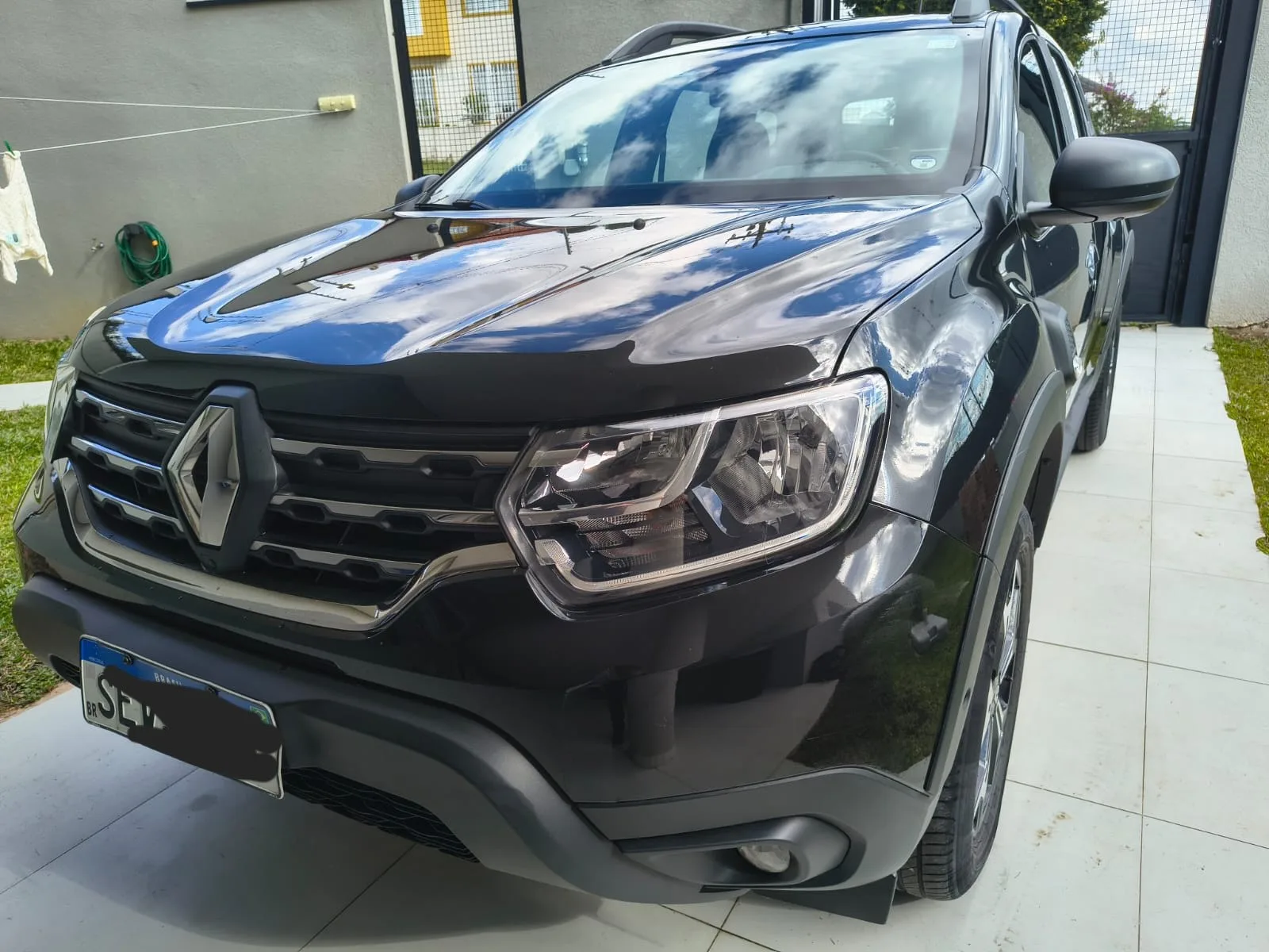 Renault DUSTER Iconic 1.3 TB 16V Flex Aut. 2024 Flex — foto 2