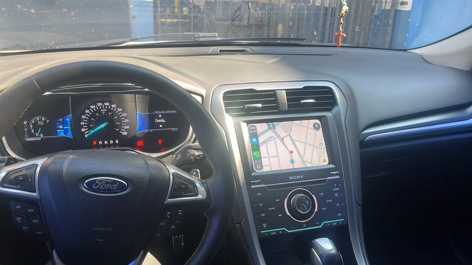 Ford Fusion Titanium 2.0 GTDI Eco. Fwd Aut. — foto 5