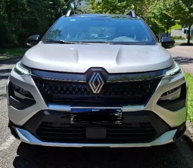 Renault Kardian Iconic 1.0 TB 12V 5p Aut. — foto 1