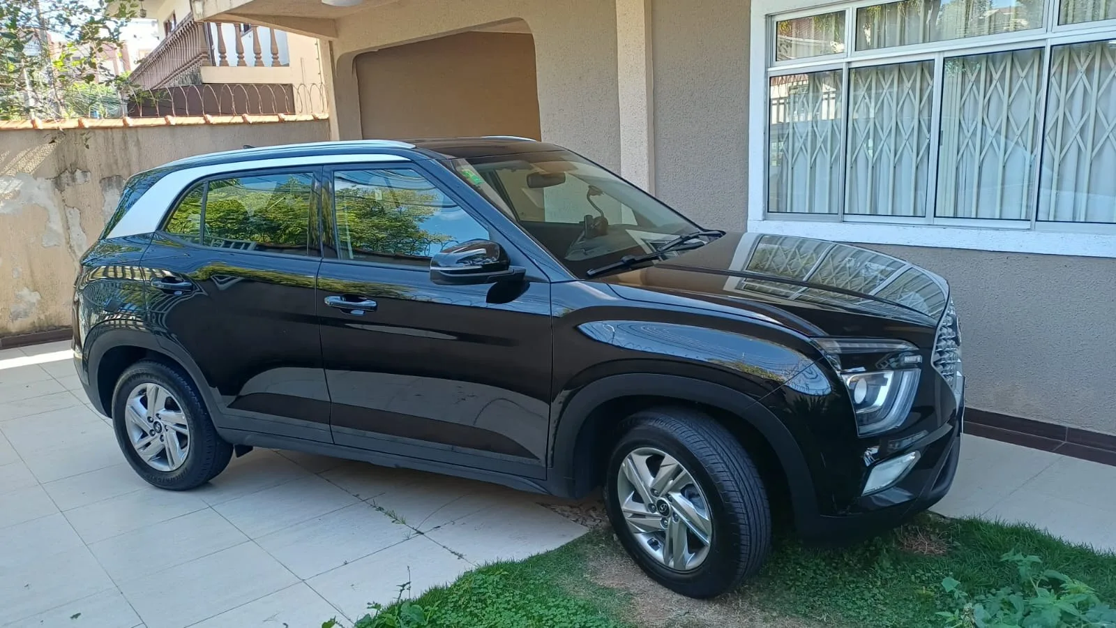 Hyundai Creta Comfort 1.0 TB 12V Flex Aut. — foto 2