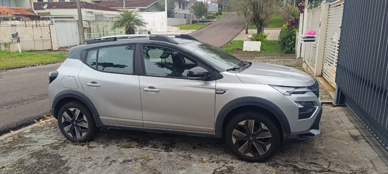 Renault Kardian Iconic 1.0 TB 12V 5p Aut. — foto 4