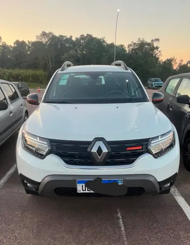 Renault DUSTER Iconic Plus 1.3 TB 16V Flex Aut.