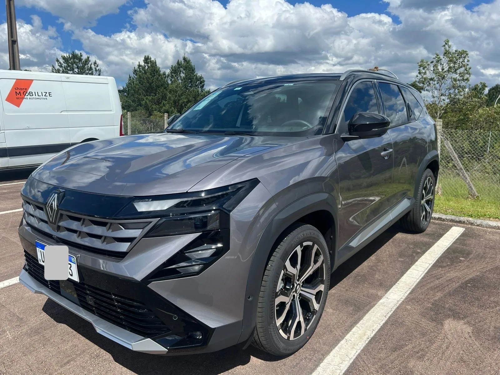 Renault Boreal Iconic 1.3 Turbo 16V 5p Aut. — foto 1